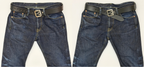 Garrison Belt - English Black