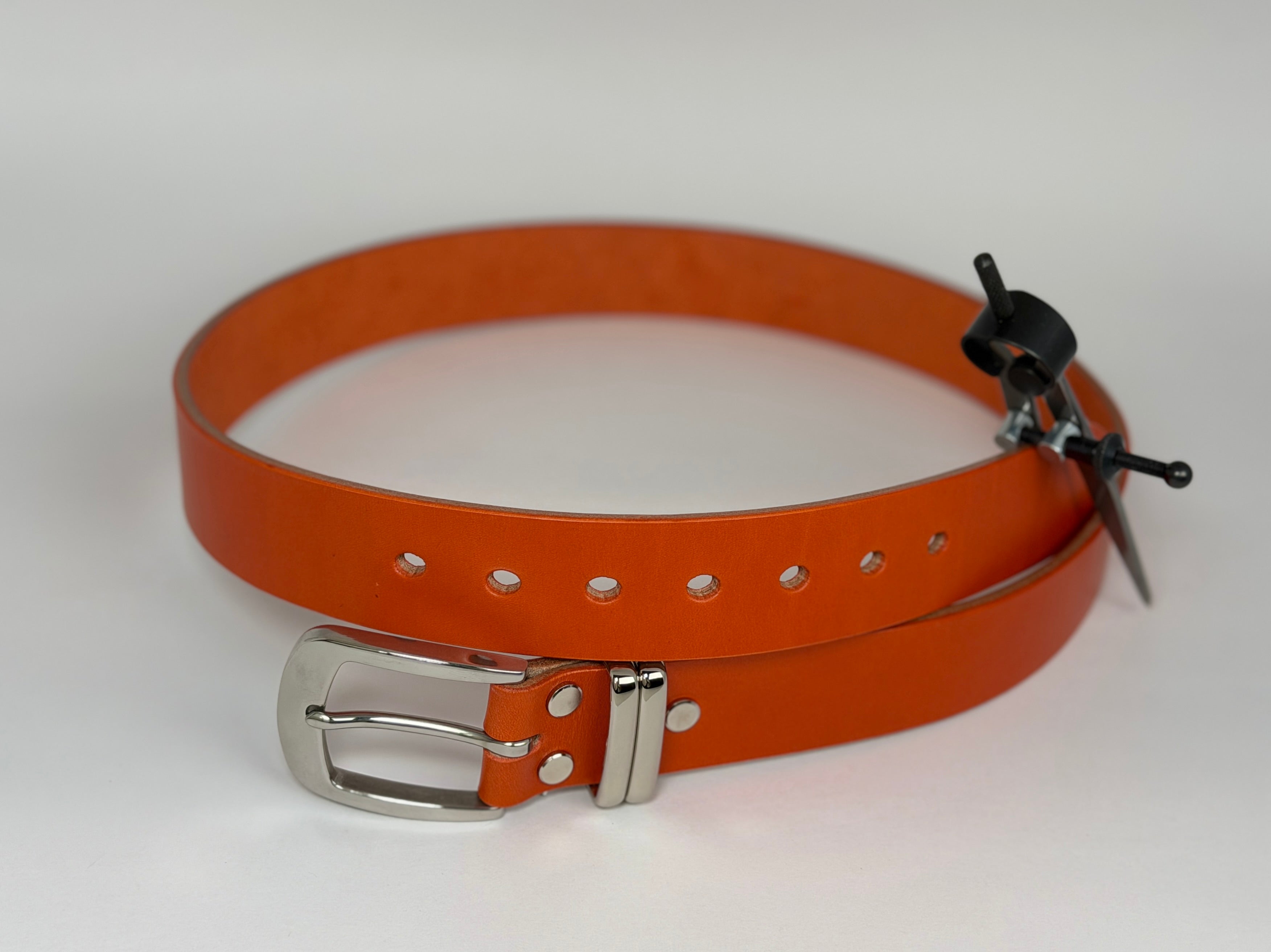 Dual Keeper Belt - English Carrot