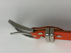 Dual Keeper Belt - English Carrot