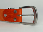 Dual Keeper Belt - English Carrot