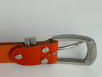 Dual Keeper Belt - English Carrot