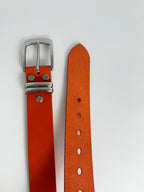 Dual Keeper Belt - English Carrot