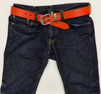 Dual Keeper Belt - English Carrot