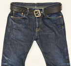 Garrison Belt - English Black