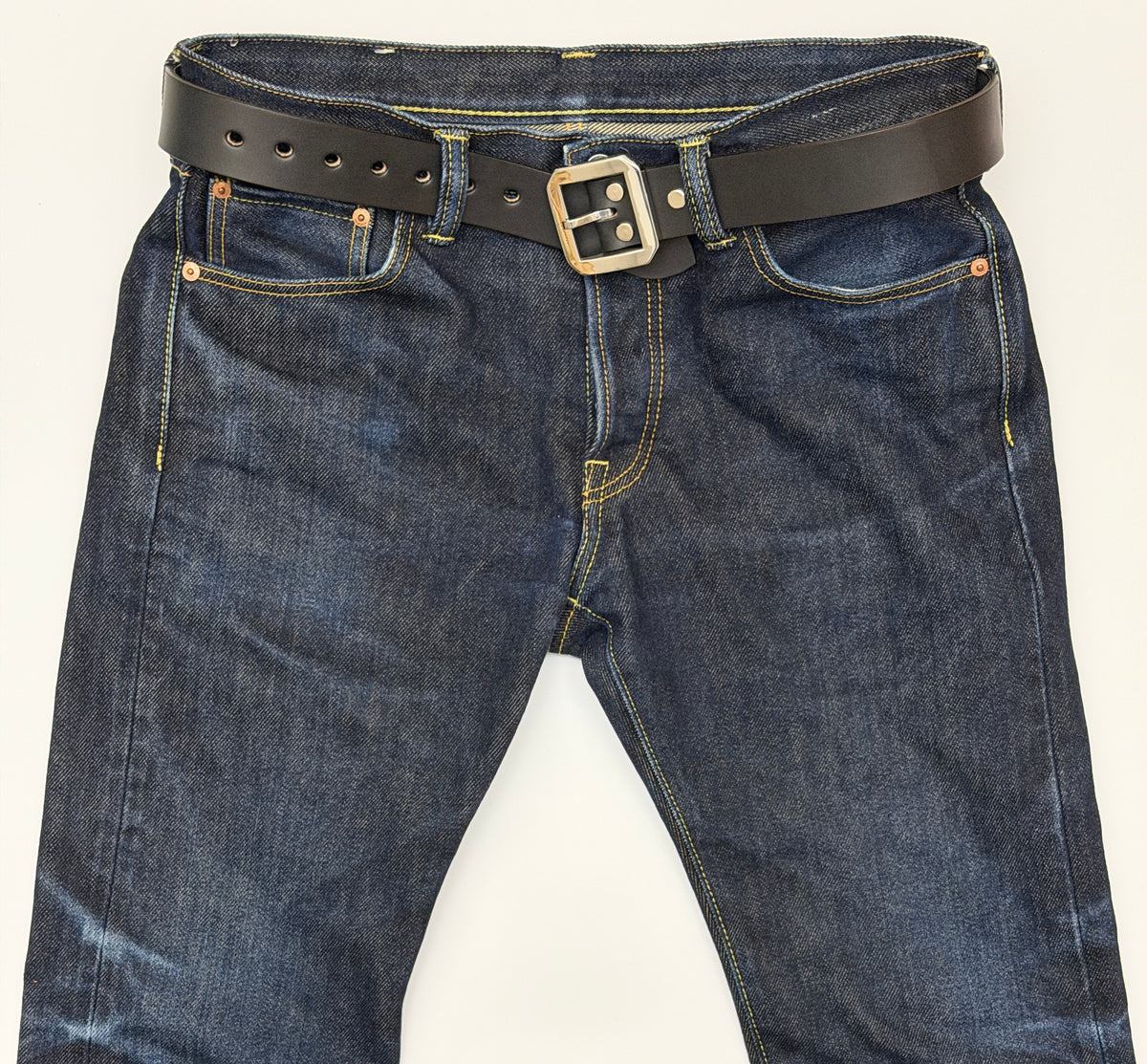 Garrison Belt - English Black