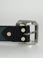 Garrison Belt - English Black