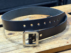 Garrison Belt - English Black
