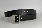 Garrison Belt - English Black