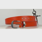 Dual Keeper Belt - English Carrot